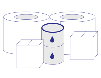 Flexibility in pressure-sensitive label manufacturing