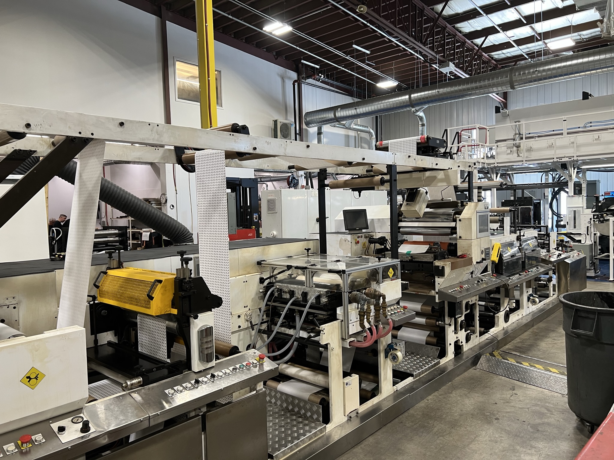 Previously-owned Cohesio from ETI Converting