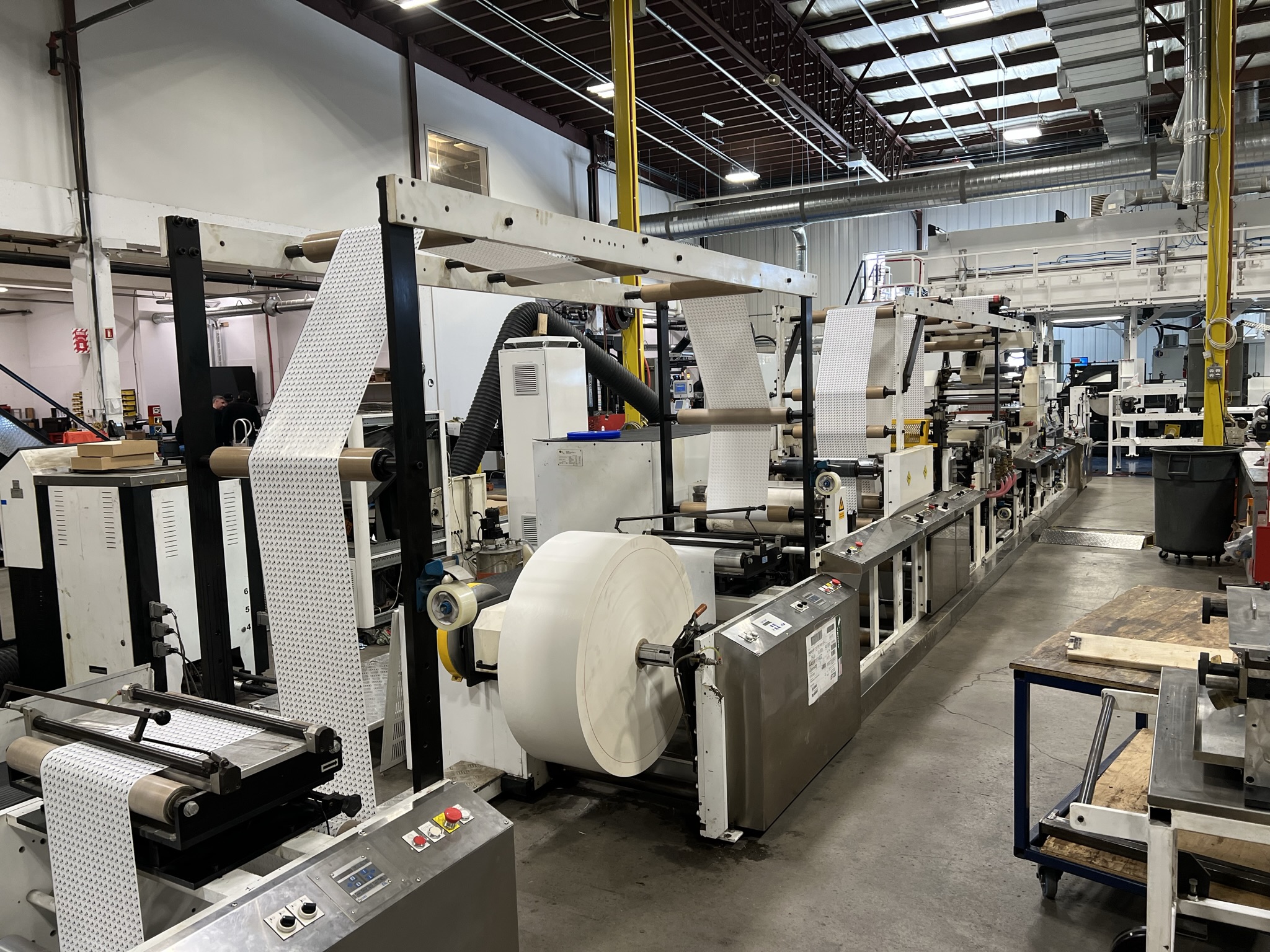 Previously-owned Cohesio from ETI Converting