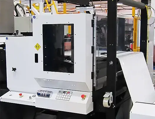 Station découpe verticale HD